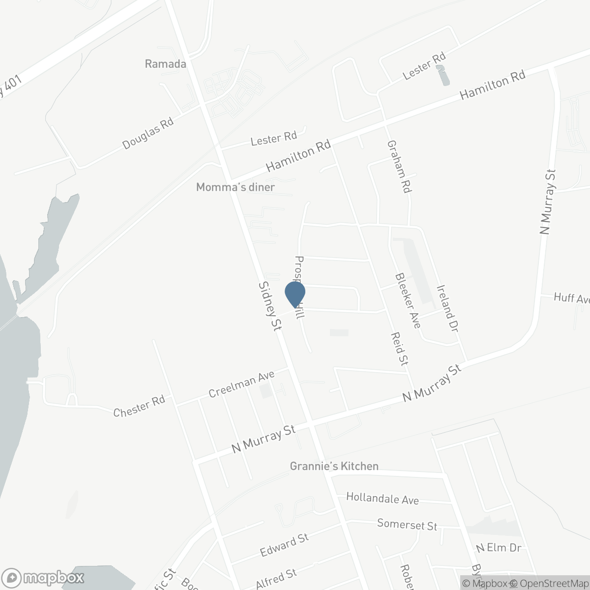 112 PROSPECT HILL, Quinte West, Ontario K8V 2V3